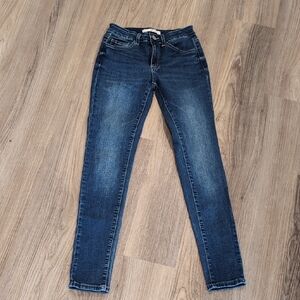 Kancan Classic Blue Women's Jeans Size 25